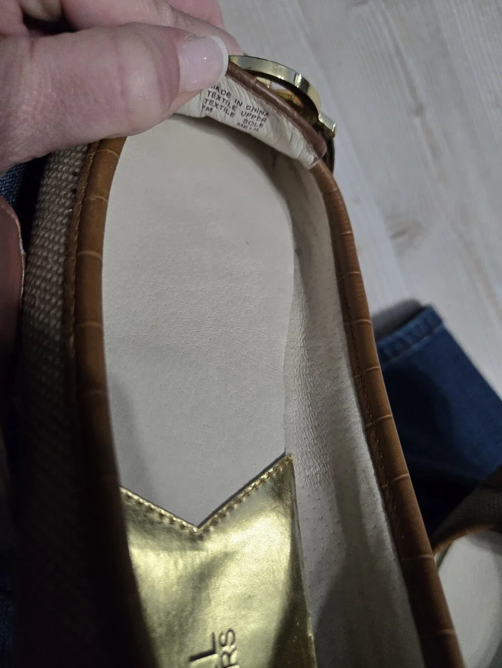 Michael Kors Size 7m Womens Shoes